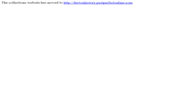 Desktop Screenshot of daytonhistory.pastperfect-online.com