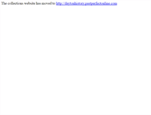 Tablet Screenshot of daytonhistory.pastperfect-online.com